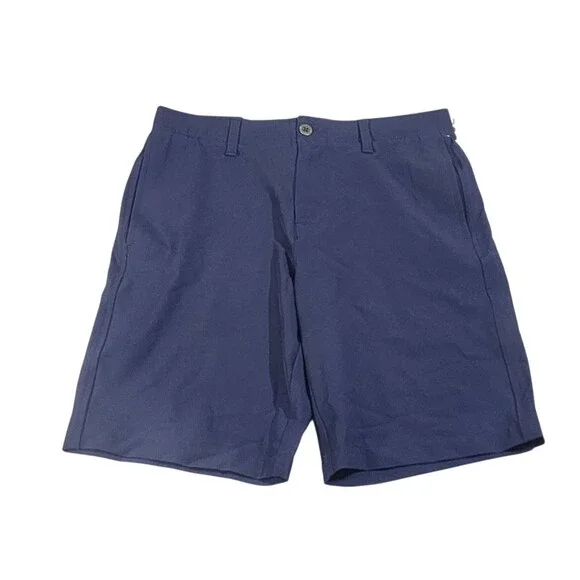 Under Armour UA Drive Storm Men's 10" Golf Shorts Size 30 Midnight Navy NWT - Picture 9 of 9